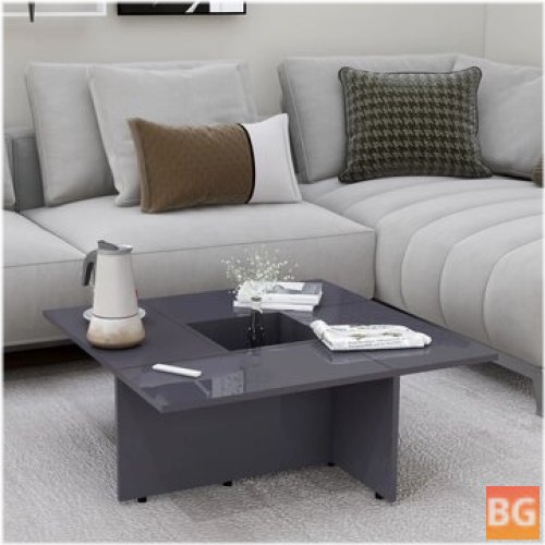 Chipboard Coffee Table - 31.3