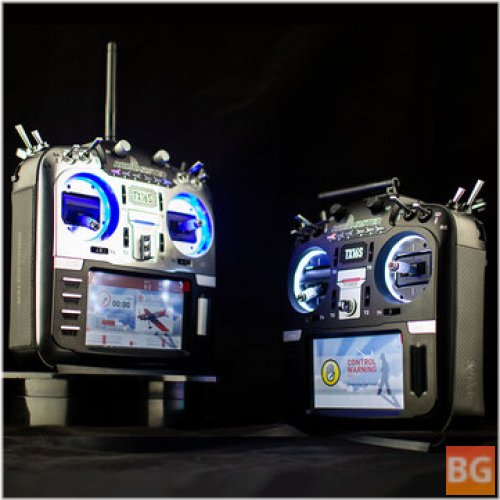 RadioMaster TX16S Radio Transmitter Gimbal Backlight Upgrade Light Mod - Blue White Color