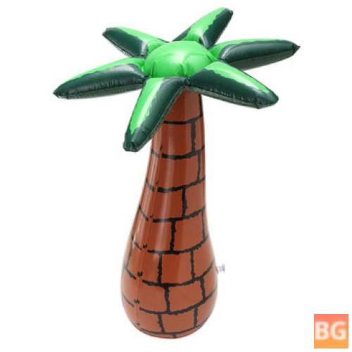Inflatable Cucumber Tree Beach Swimming Pool Toys - 60CM