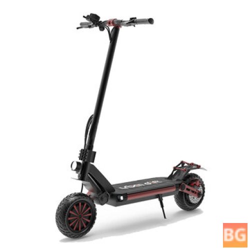 GR-S011 80km Max Mileage Electric Scooter