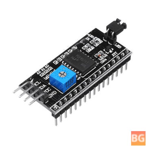 5V LCD Display Module with Serial Port (3pcs)