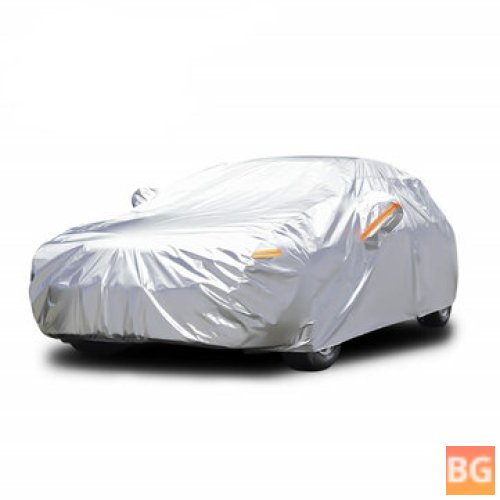 Audew All Weather Car Cover - rain, sun and dust protection