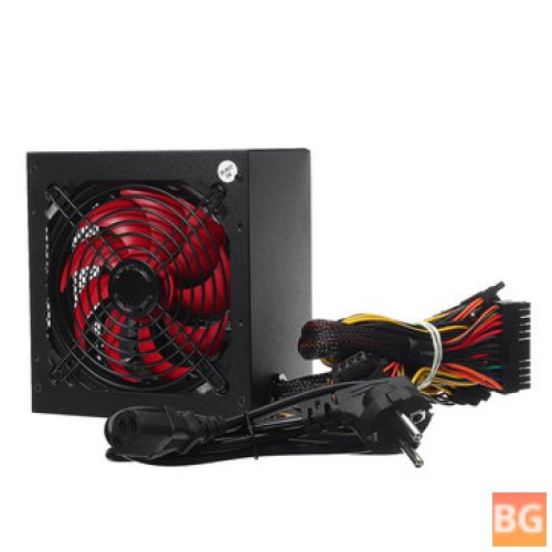 650W Gaming PC Power Supply