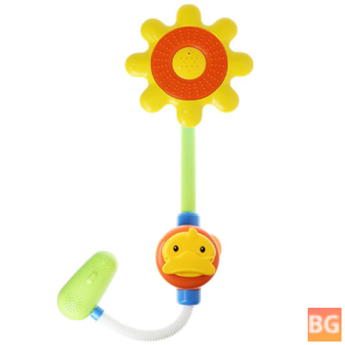 Cikoo Baby Faucet with Shower Head