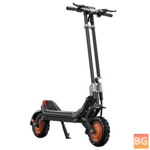 11in Tires and Electric Scooter - 48V, 20AH, 1200W