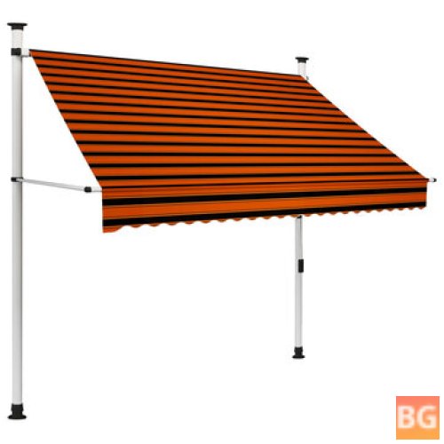Manual Awning for Home