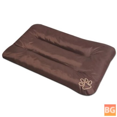 Dog Bed - XL Brown