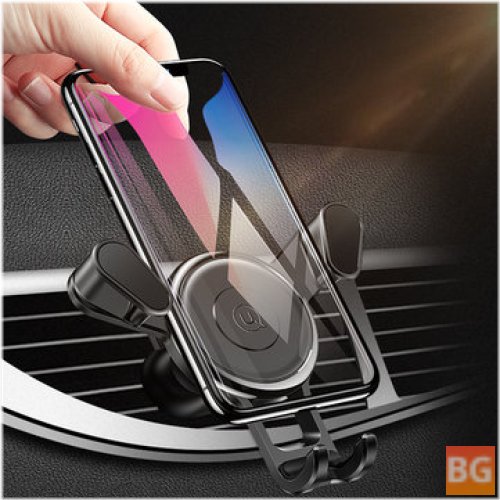 Spring Clip for Xiaomi Mobile Phone - Mount Air Vent Holder