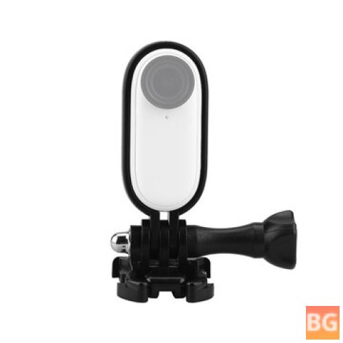 Camera Protective Frame Case - Bracket Adapter for Insta360 Go2 Camera Accessories