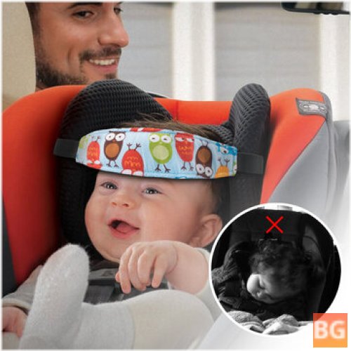 Car Seat for Baby - Sleep Nap Aid Stroller Support