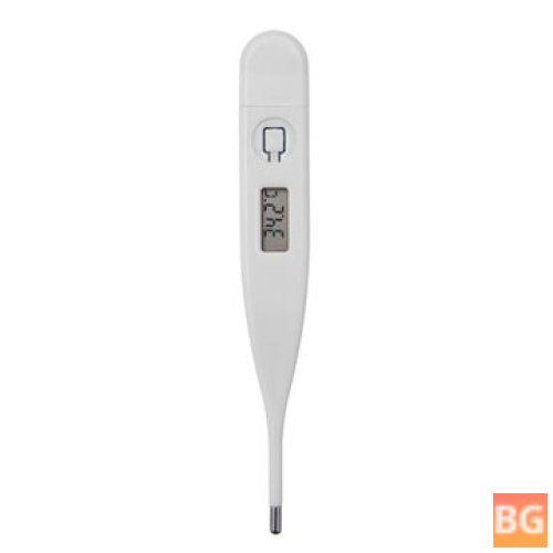Home Office Thermometer with LCD Display - A4028