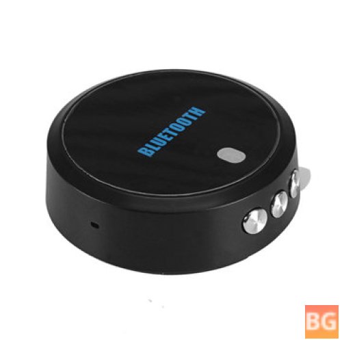 Link-381 Bluetooth 3.0+EDR Car Audio Music Receiver with Mic for Phone Hand-Free