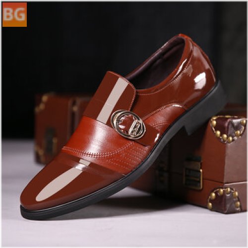 Soft Sole Slip On Shoes for Men