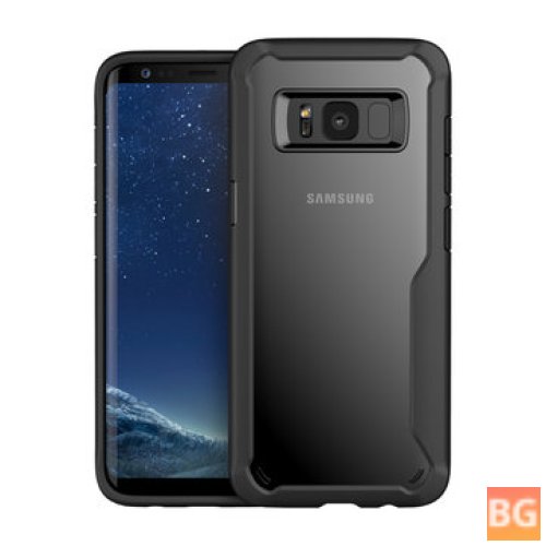 Soft Silicone Cover for Samsung Galaxy S8 Plus