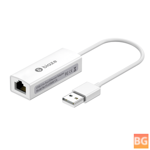 ZH27-PC USB to RJ45 Ethernet Converter - Network Adapter