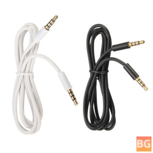 Audio Cable for 3.5 mm Headphones