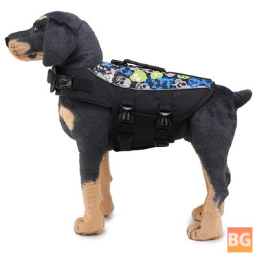 Life Jacket for Dogs - Swimwear Vest for Dogs