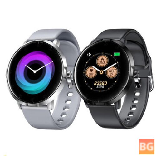 K16 1.3' Full Touch Screen Smart Watch with Music and Camera
