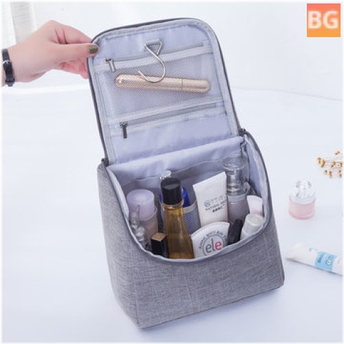 Cosmetic Organizer for Travel - Large Capacity