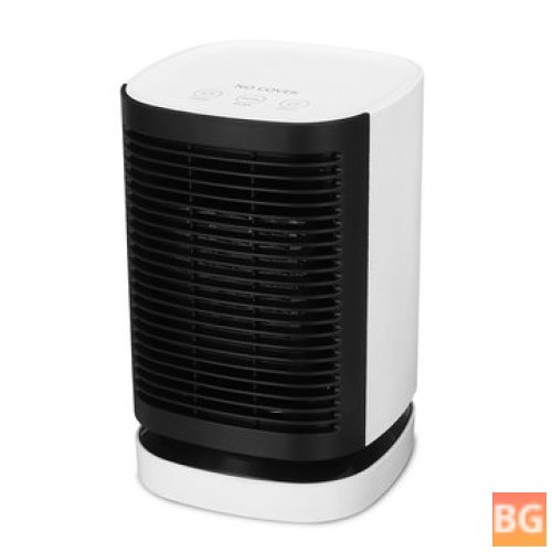 950W Electric Fan Heater - Home Office Warm Air Blower