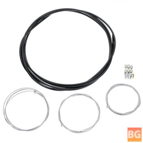 Motorcycle Clutch Brake Cable Set