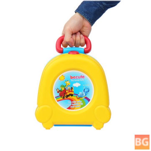 Kids' Toilet Trainer - Portable