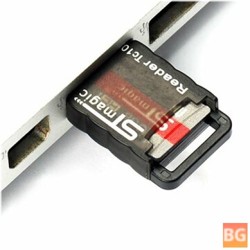 USB 2.0 TF Card Reader for STMAGIC TC100