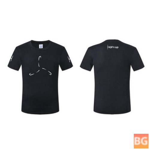 RC Drone T-Shirts - HQProp Men's Cotton T-Shirts