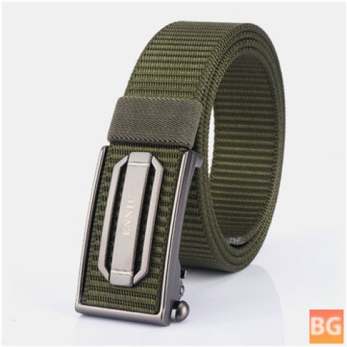 Belt with Buckle for Men - 120CM