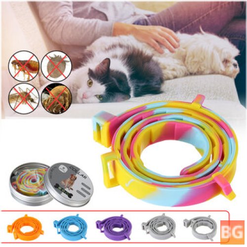 Cat and Dog Collar Repellent - Aluminum Boxed