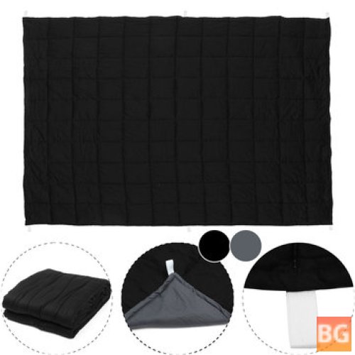 Heavy Duty Cotton Blanket - 100x150CM