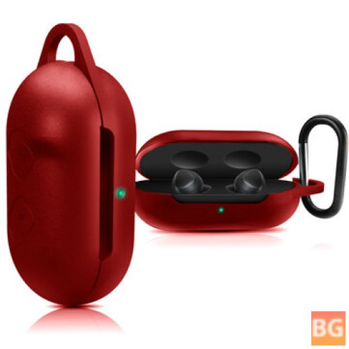 FlexiCase for Galaxy Buds - Shockproof Silicone Cover & Storage Box