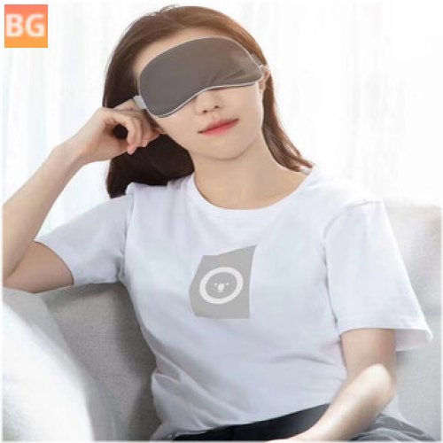 Blindfold for Travel - Baseus Rewashable Steam Eye Mask