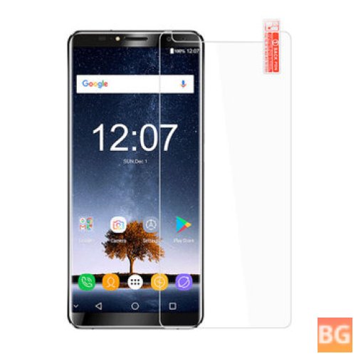 Tempered Glass Screen Protector for Oukitel K6