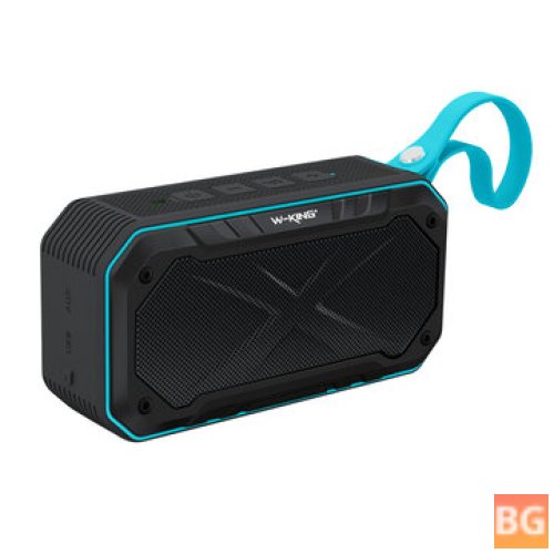 Waterproof Bluetooth Speaker - NFC - Super Bass Loudspeaker Support TF Card