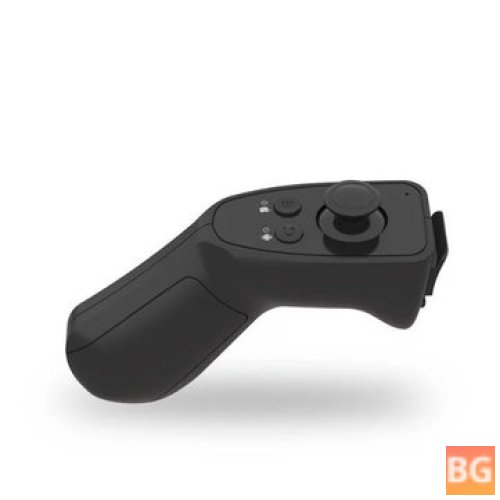 Mobile Game Controller with Bluetooth Handle