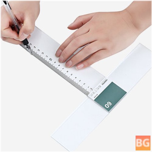 PlexiPro T-Ruler - 60/90cm Drawing & DIY Measuring Tool