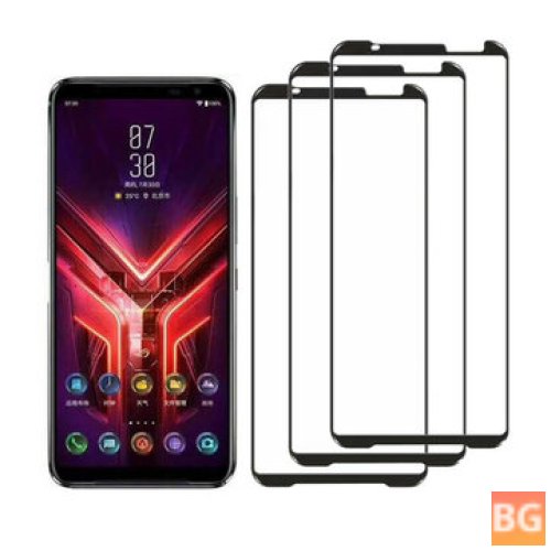 Bakeey Full Coverage Tempered Glass Screen Protector for ASUS ROG Phone 3