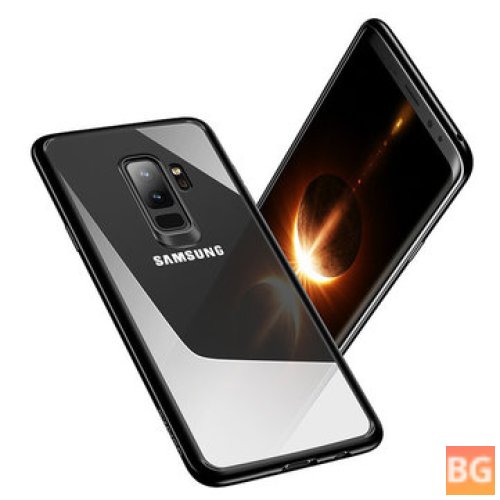 TPU Soft Case for Samsung Galaxy S9/S9 Plus