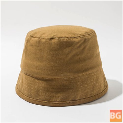 Cotton Hat Bucket Hats for Men
