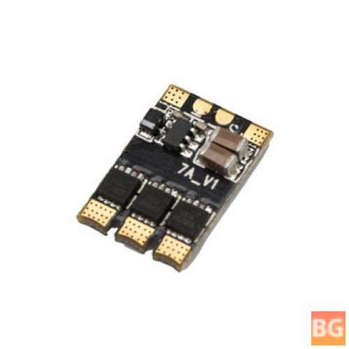brushless ESC for RC drone - 7A