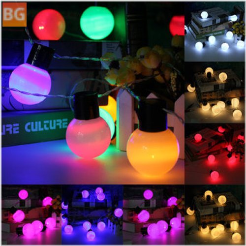 LED Party String Lights