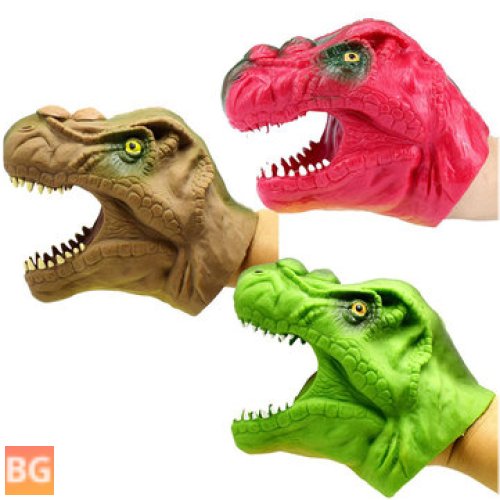 Plastic Dinosaur Toy - Novelties
