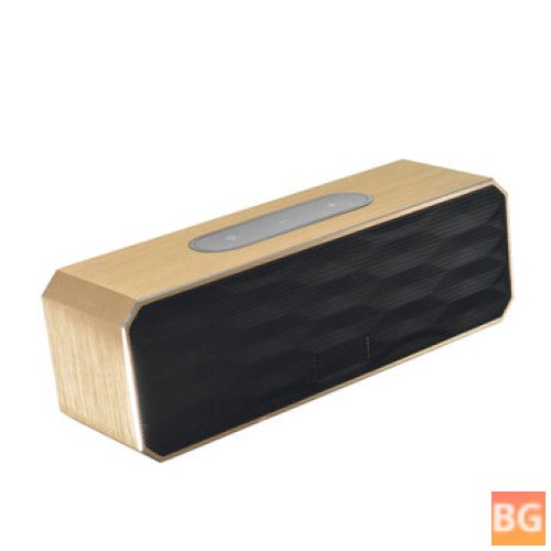 2-in-1 Portable Bluetooth Speaker with HIFI and Stereo Sound