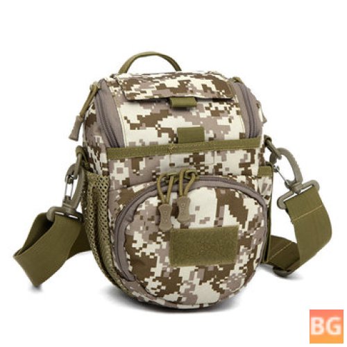 Outdoor Camouflage Bag for Men