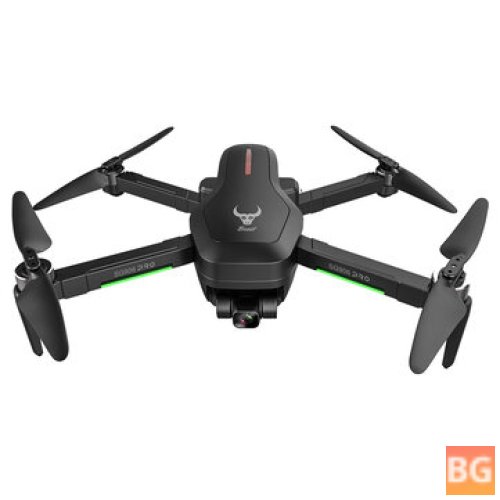 SG906-MAX/PRO 2 RTF Drone with 4K HD Camera and 3-Axis Gimbal - Without Battery and Remote Controller