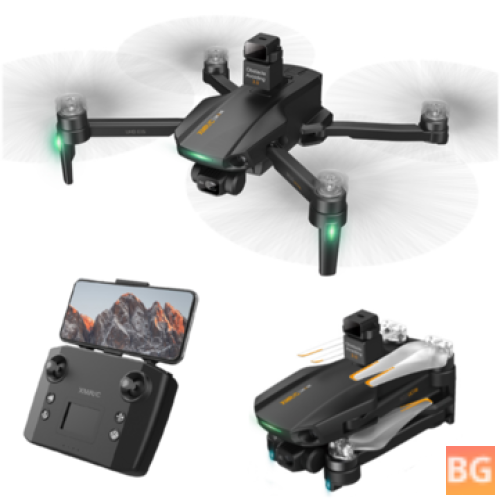 M10 Ultra Drone with 4K Camera and Obstacle Avoidance