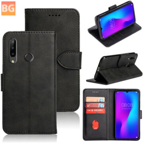 Flip PU Leather Protective Case for Doogee N20