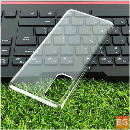Bakeey Clear Shockproof PC Case for Samsung S20 Plus