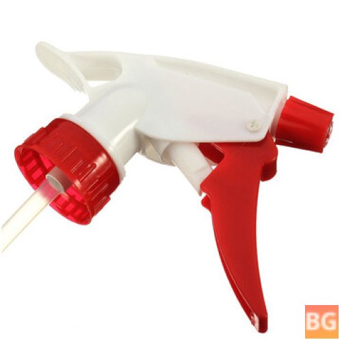Plastic Nozzle Garden Sprayer - Hand Pressure